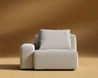 Kaye_Left_Arm-L_Corduroy-Velvet_Clay