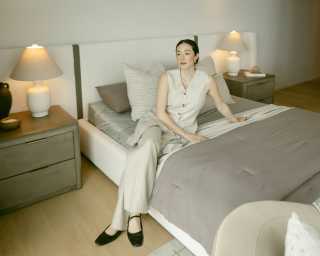 Kengo Kuma Project - Photoshoot