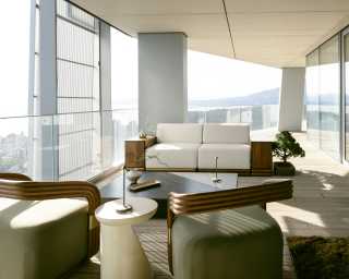 Kengo-Kuma-Verona-entryway-Photoshoot Kengo-Kuma-Verona-entryway-Photoshoot