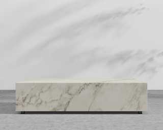 Liza Outdoor Coffee Table - Grande - 40x60 Liza Outdoor Coffee Table - Grande - 40x60