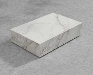 Liza Outdoor Coffee Table - Grande - 40x60 Liza Outdoor Coffee Table - Grande - 40x60