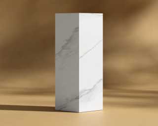Liza_Pedestal_Outdoor_White_Ceramic