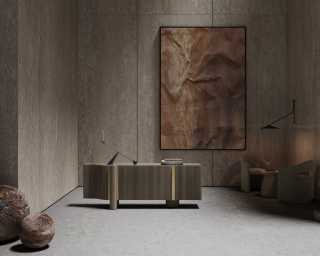 Magnus Console scene Magnus Console scene