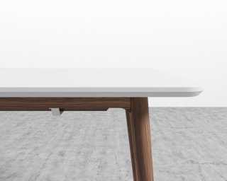 Marcus Dining Table - Walnut