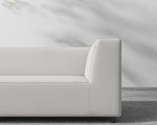 Mika Outdoor Left Arm Chaise - Palisades