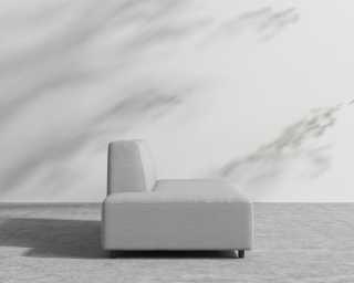 Mika Outdoor Open Left 3 Seater - Encino