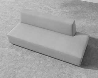 Mika Outdoor Open Right 3 Seater - Encino