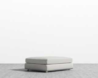 MIlo Ottoman - Modern Felt - Alesund