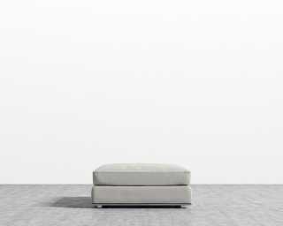 MIlo Ottoman - Modern Felt - Alesund