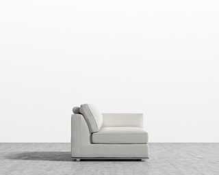 Milo Sectional - Modern Felt - Alesund - Single Right Milo Sectional - Modern Felt - Alesund - Single Right