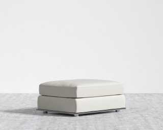 Milo Sleeper Sofa 88in - Ottoman - Modern Felt - Alesund