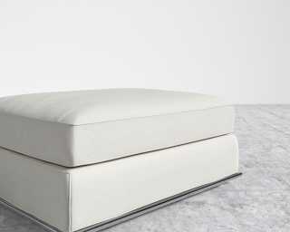 Milo Sleeper Sofa 88in - Ottoman - Modern Felt - Alesund