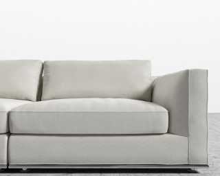 Milo Sofa - Modern Felt - Alesund