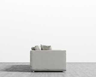 Milo Sofa - Modern Felt - Alesund
