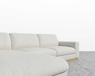 Noah Sectional - Modern Felt - Alesund - Left Hand Facing Noah Sectional - Modern Felt - Alesund - Left Hand Facing