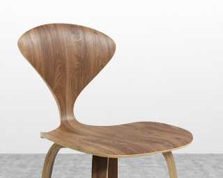 Norman Counter Stool - Walnut Norman Counter Stool - Walnut