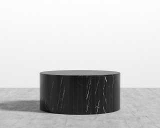 Nova Coffee Table – Black Marble