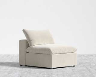 Nuvo_Armless_Plush_Velvet - Cloud