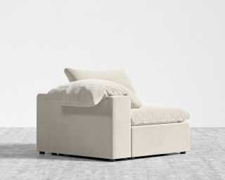 Nuvo_LeftArm_Plush_Velvet - Cloud Nuvo_LeftArm_Plush_Velvet - Cloud