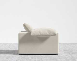 Nuvo_LeftArm_Plush_Velvet - Cloud Nuvo_LeftArm_Plush_Velvet - Cloud