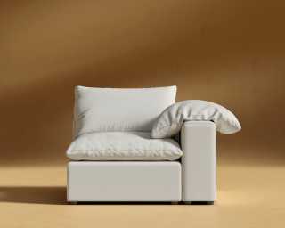 Nuvo_LeftArm_Modern_Felt - Alesund