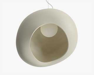 Organa Pendant - Large - Matte Alabaster Organa Pendant - Large - Matte Alabaster