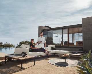 Outdoor Francis Coffee Table Outdoor Francis Coffee Table