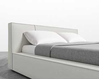 Porter Bed - Modern Felt - Alesund