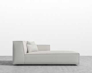 Porter Right Chaise - Modern Felt - Alesund Porter Right Chaise - Modern Felt - Alesund