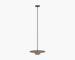 Russo Pendant - Walnut