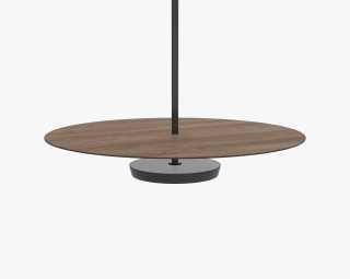 Russo Pendant - Walnut