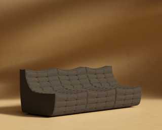 Tanner_3-Seater_Sofa_Shearling_Espresso Tanner_3-Seater_Sofa_Shearling_Espresso