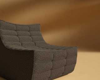 Tanner_Armless_Shearling_Espresso