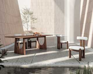 Tola Outdoor Dining Chair - Palisades