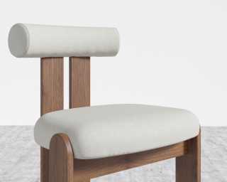 Tola Counter Stool - Modern Felt - Alesund Tola Counter Stool - Modern Felt - Alesund