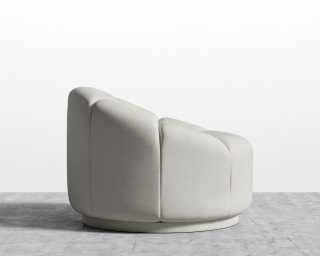 Vonn Lounge Chair - Modern Felt - Alesund
