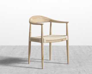 Round Chair Woven - Natural Round Chair Woven - Natural