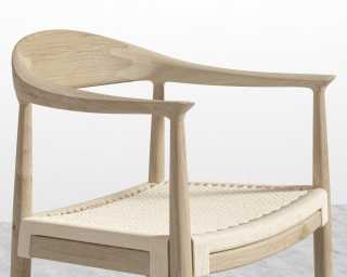 Round Chair Woven - Natural Round Chair Woven - Natural