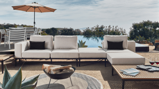 Francis Outdoor Modular Sectional