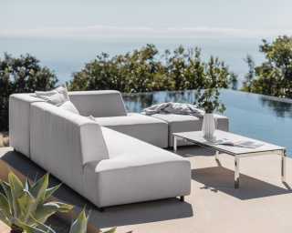 Mika Outdoor Modular Sectional - Encino