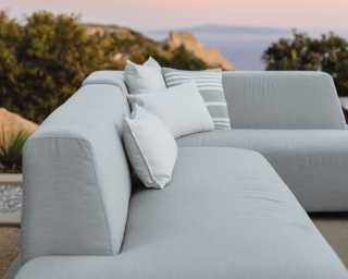 Mika Outdoor Modular Sectional - Palisades