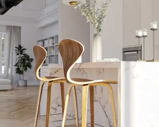Norman Counter Stool Norman Counter Stool