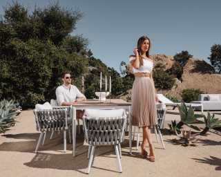 Spencer Outdoor Dining Table