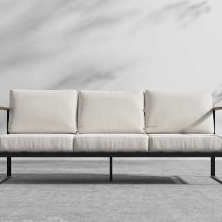 Louis Outdoor Sofa Louis Outdoor Sofa