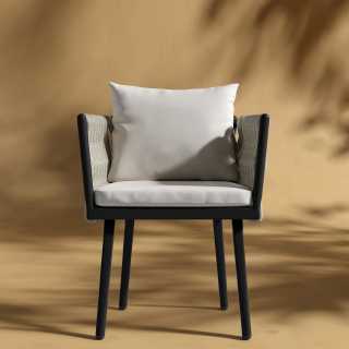 Pierre Outdoor Dining Chair