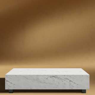 Liza Coffee Table - Marble Liza Coffee Table - Marble