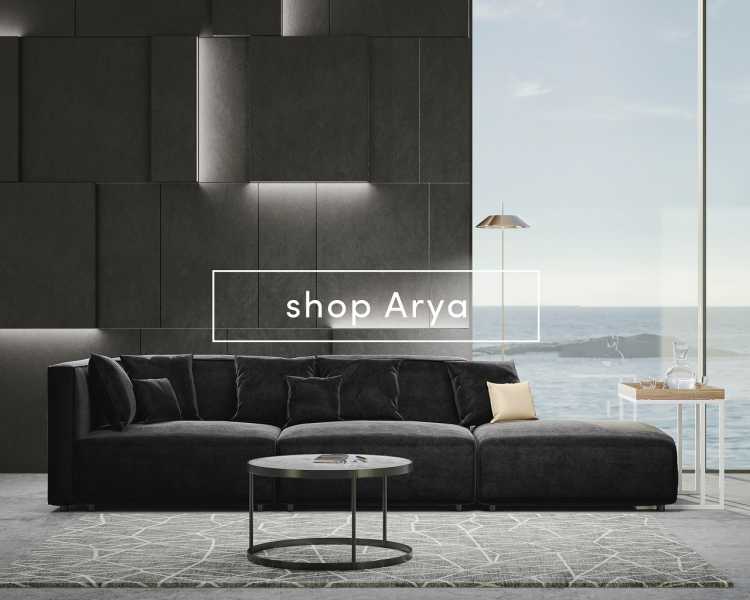 INLAY: Arya (Modular Sectionals)
