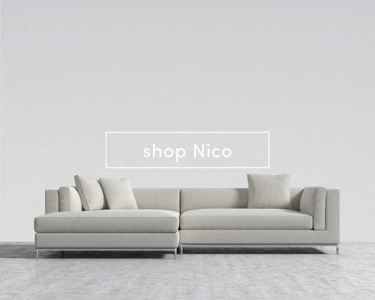 INLAY: Nico Modular Collection 