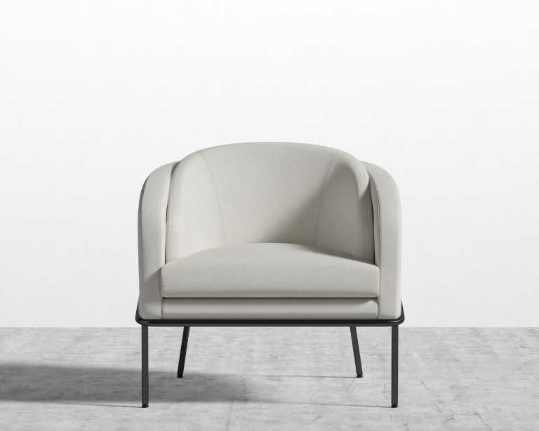 Angelo Lounge Chair - Alesund