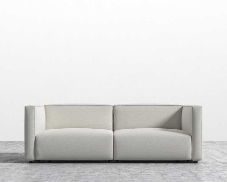 Arya Loveseat - Modern Felt Alesund Arya Loveseat - Modern Felt Alesund